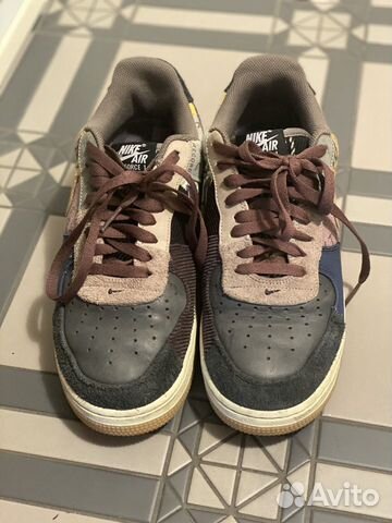 Nike air force 1 travis scott