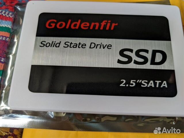 SSD 240GB Goldenfir SSD 240GB Goldenfir
