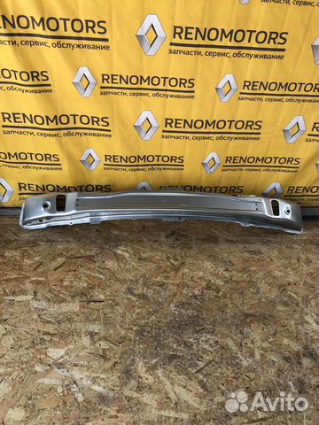 Усилитель бампера передний Рено Дастер оригинал