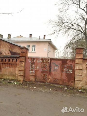Помещения 686.6 м² + Участок 1705 м² Помещения 686.6 м² + Участок 1705 м²
