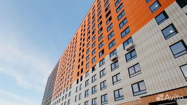 1-к квартира, 42.6 м², 19/33 эт. 1-к квартира, 42.6 м², 19/33 эт.