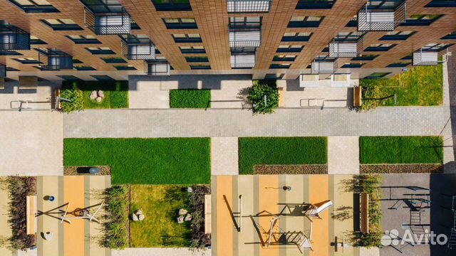 1-к квартира, 46.1 м², 33/33 эт.