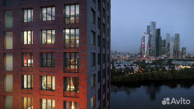 3-к квартира, 95.3 м², 11/20 эт. 3-к квартира, 95.3 м², 11/20 эт.