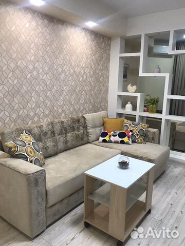 1-к квартира, 42 м², 7/10 эт.