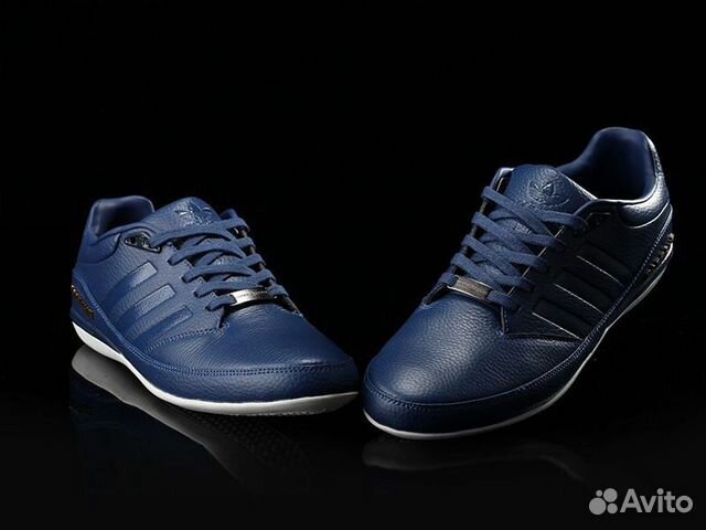 Adidas Porsche Design Typ 64 V 2.0 Dark Blue 39-45