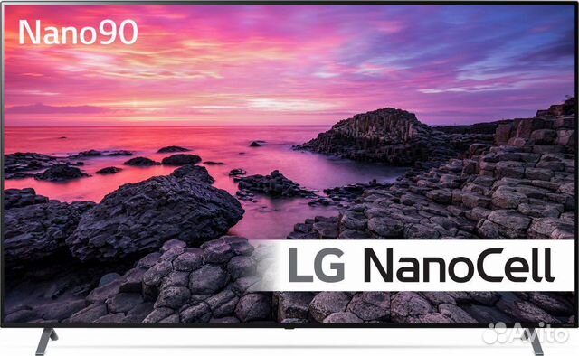Телевизор LG 86nano906 Телевизор LG 86nano906