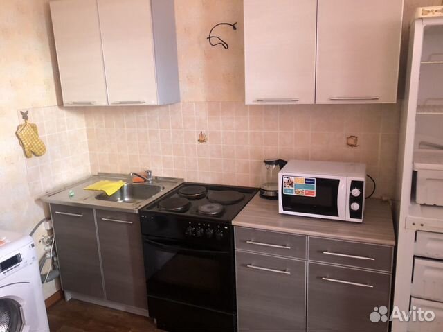 1-к квартира, 40 м², 11/17 эт. 1-к квартира, 40 м², 11/17 эт.
