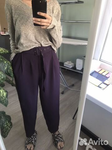 Новые брюки Massimo Dutti Новые брюки Massimo Dutti