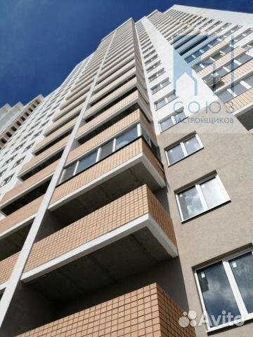 2-к квартира, 87 м², 22/26 эт. 2-к квартира, 87 м², 22/26 эт.