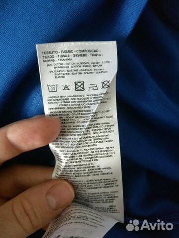 Поло Armani Exchange Поло Armani Exchange