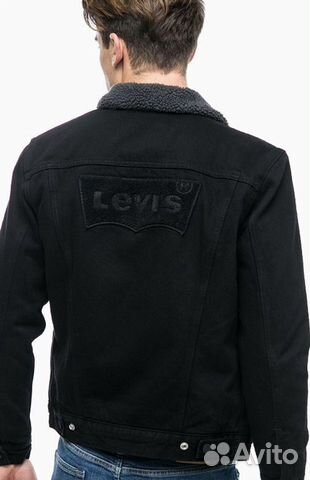 Куртка джинсовая Levis