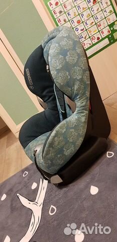 Автокресло maxi-cosi priori