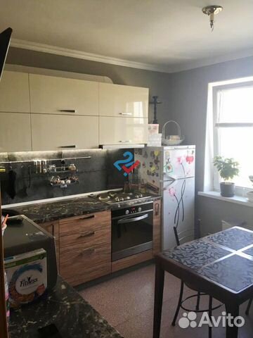 2-к квартира, 52.2 м², 8/16 эт.
