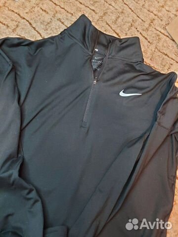 Беговая футболка с длинными рукавами nike Беговая футболка с длинными рукавами nike