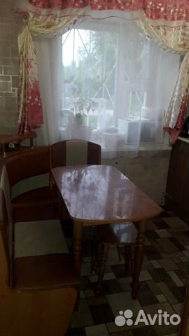 2-к квартира, 44 м², 1/4 эт.