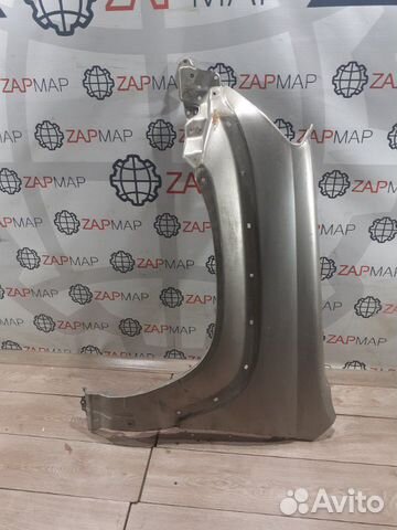 Крыло переднее левое Toyota Land Cruiser Prado Крыло переднее левое Toyota Land Cruiser Prado