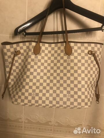 Сумка кожаная Louis Vuitton Paris Сумка кожаная Louis Vuitton Paris