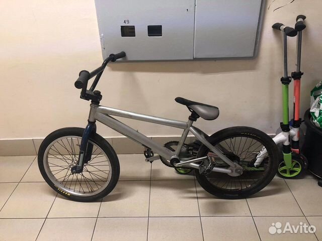 trek tr10 bmx