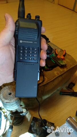 Рация Vertex Standart C 188