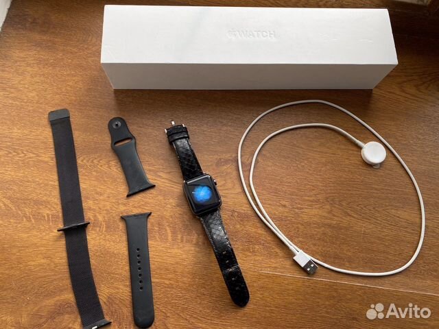 Часы apple watch (iWatch)