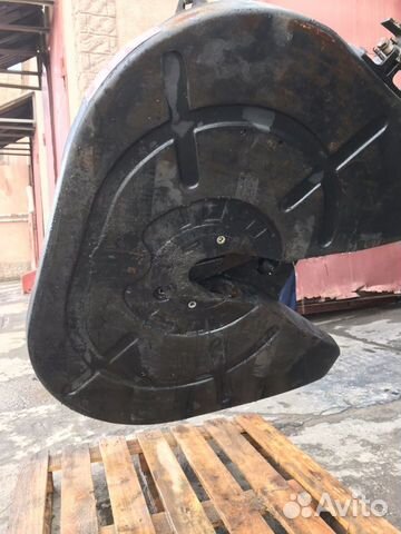 Just jsk седельно сцепное устройство