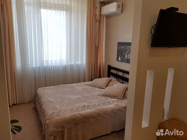 1-к квартира, 34 м², 4/12 эт. 1-к квартира, 34 м², 4/12 эт.
