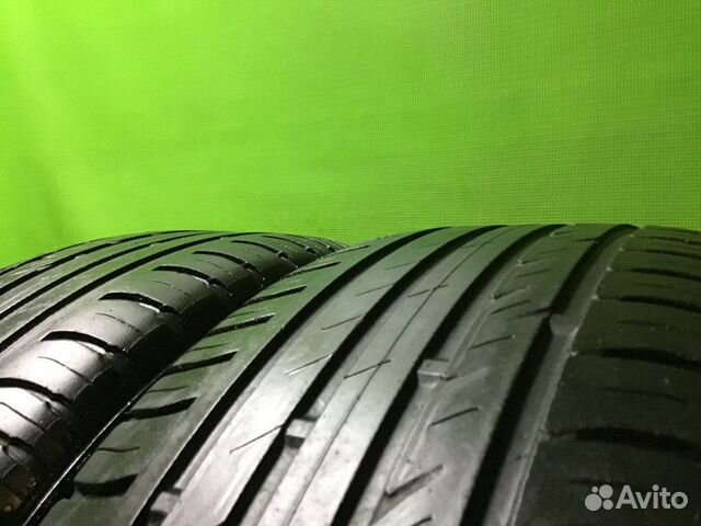 205 55 16 летние Nokian XD1 Hakka Green