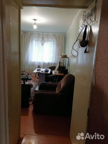 2-к квартира, 44 м², 1/5 эт.