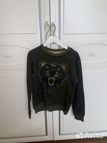 Толстовка kenzo Толстовка kenzo