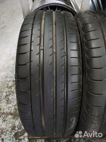 225 55 17 Yokohama бу Шины Летние 225 55 R17 101I 225 55 17 Yokohama бу Шины Летние 225 55 R17 101I