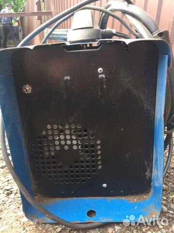Полуавтомат сварочный Blue Weld 4.135 Combi turbo Полуавтомат сварочный Blue Weld 4.135 Combi turbo
