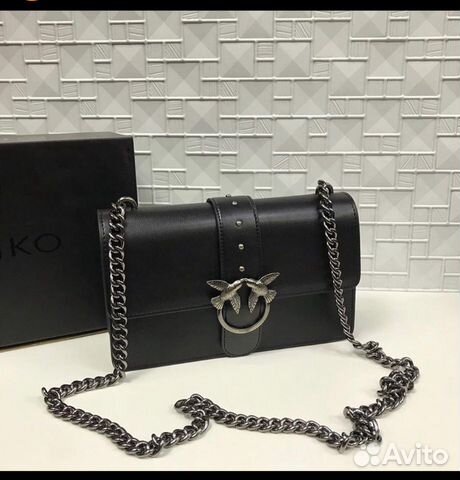 Клатч сумка Pinko:бесплатная доставка