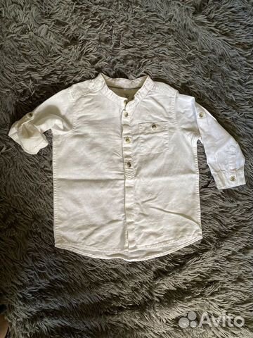 Рубашка H&M Рубашка H&M