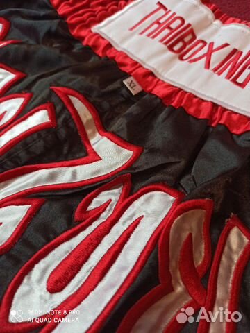 Шорты для тайского бокса р.L