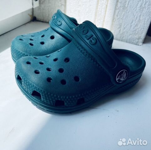 Crocs детские кроксы Crocs детские кроксы