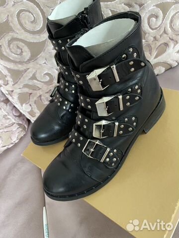 Ботинки Ботинки