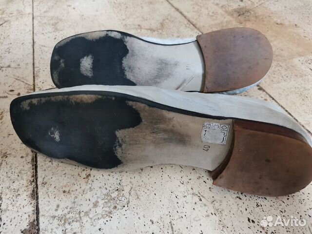 Туфли летние Туфли летние