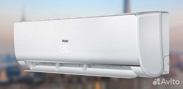 Сплит-система Haier AS09TL3HRA площадь 25м Инверт Сплит-система Haier AS09TL3HRA площадь 25м Инверт