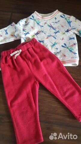 Костюм 92 см Mishoo baby Костюм 92 см Mishoo baby