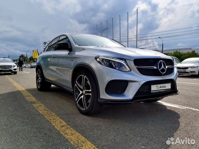 Mercedes-Benz GLE-класс AMG Coupe 3.0 AT, 2015, 91 600 км Mercedes-Benz GLE-класс AMG Coupe 3.0 AT, 2015, 91 600 км