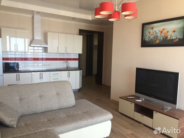 2-к квартира, 70 м², 9/23 эт.