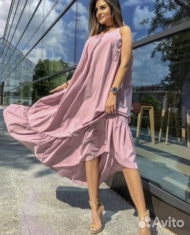 Сарафан летний