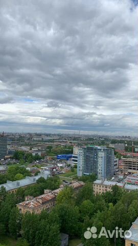 Студия, 30 м², 20/21 эт.