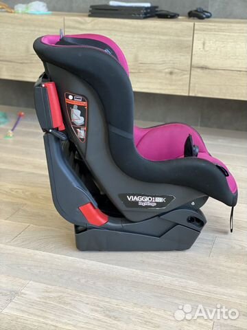 Детское автокресло Viaggio 1 Duo Fix Peg-Perego Детское автокресло Viaggio 1 Duo Fix Peg-Perego