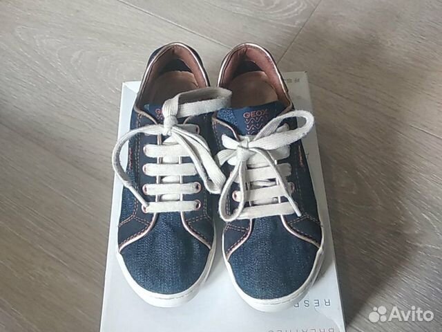 Кеды Geox Кеды Geox