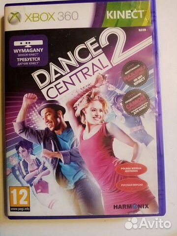 Игры на Xbox 360 с kinect Игры на Xbox 360 с kinect