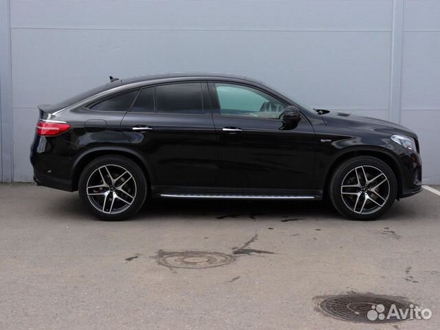 Mercedes-Benz GLE-класс AMG Coupe 3.0 AT, 2017, 51 542 км Mercedes-Benz GLE-класс AMG Coupe 3.0 AT, 2017, 51 542 км