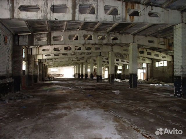 Помещение свободного назначения, 2850 м² Помещение свободного назначения, 2850 м²