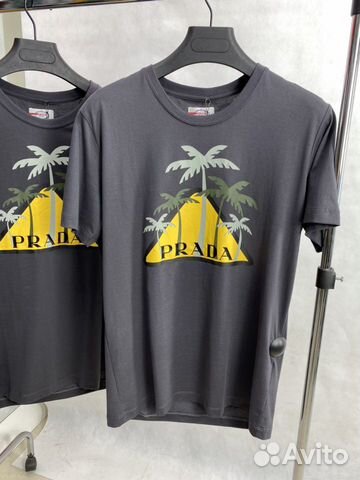 Футболка Рradа Футболка Рradа