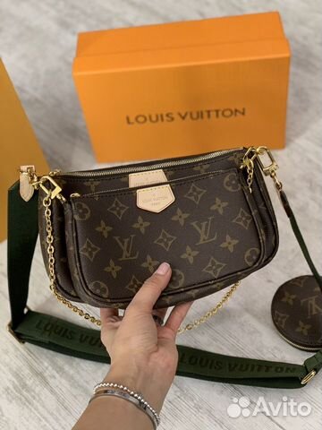 Сумка Louis Vuitton multi pochette